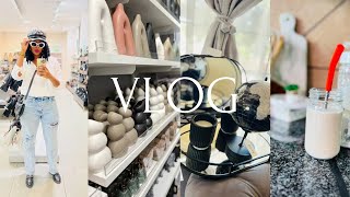 VLOG: Spend A Few Days With Me| Mini Pep Home & Jet Home Haul | Winter Jackets Shopping |SAYouTuber