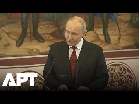 'Bring Our Hearts Together': Putin Quotes Ho Chi Minh At Dinner Honouring Vietnam's To Lam | APT