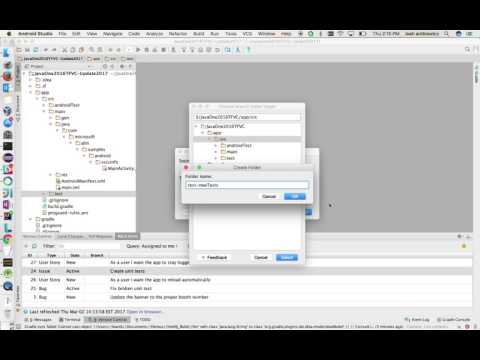 Getting Started with TFVC inside of Android Studio with the Team Services Plugin