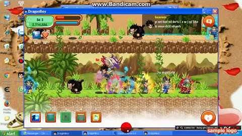 Ngọc Rồng Online - Khi nghe nhac buồn làm tdst và cái kết - tv chimoc2004