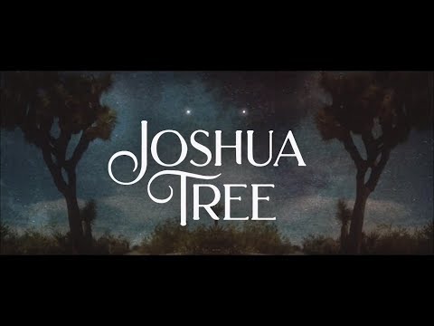 Ruthie Collins Joshua Tree Official Lyric Video