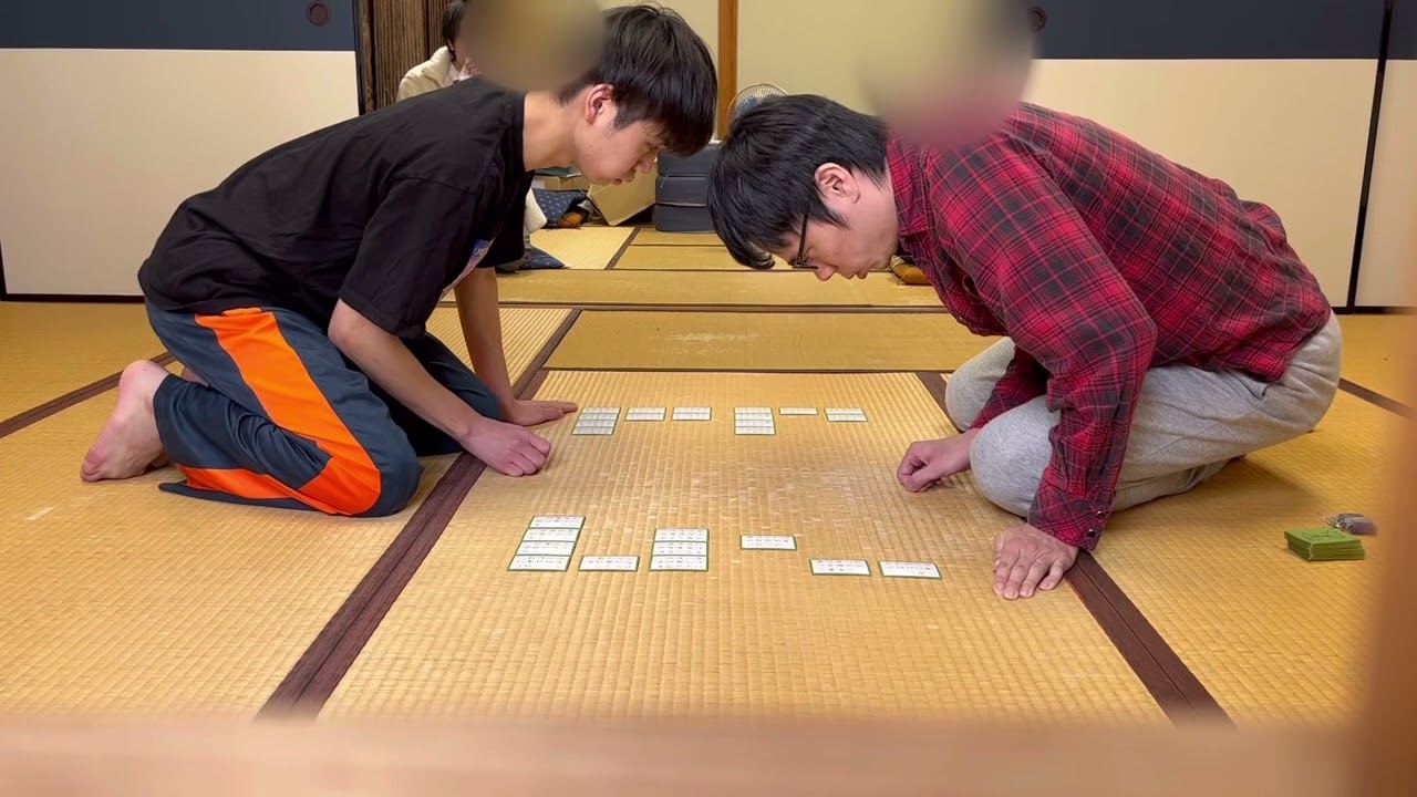 【競技かるた】鈴木大将選抜覇者②