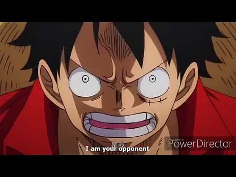 【MAD】ワンピース×イエスタデイ歌詞無し