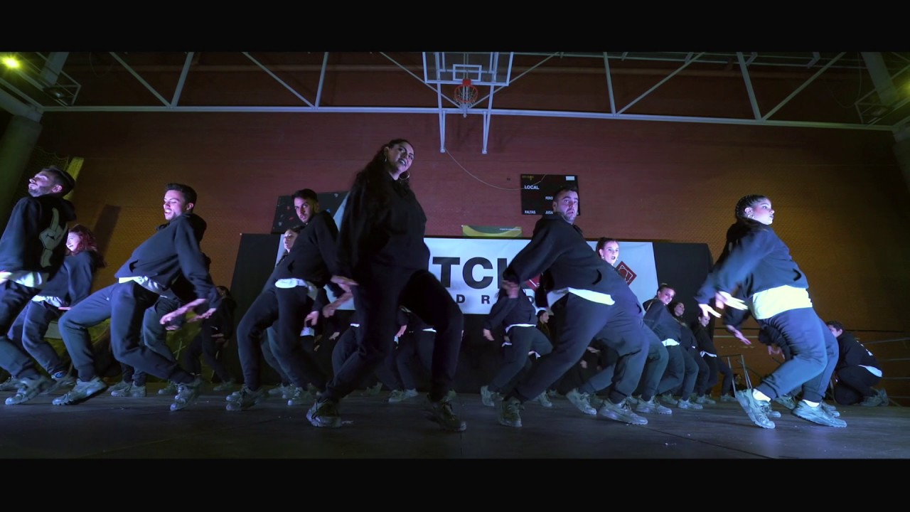 #1 Categoría Megacrew Homies | Switch On Madrid 2017