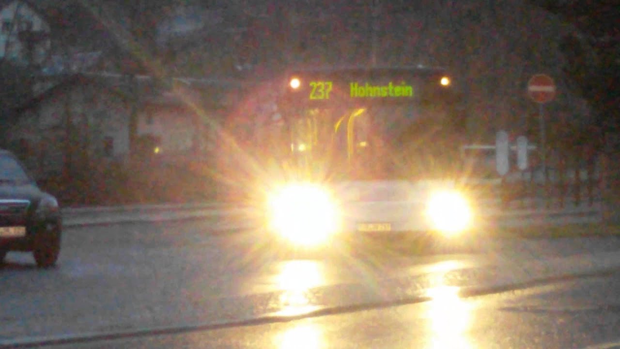 MAN NÜ263 Linie 237 nach Hohnstein