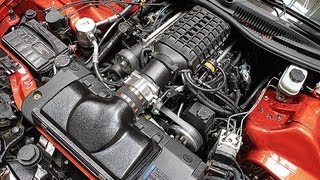 HAWKS Magnuson TVS 2300 Formula SALLY 719rwhp/678rwtq