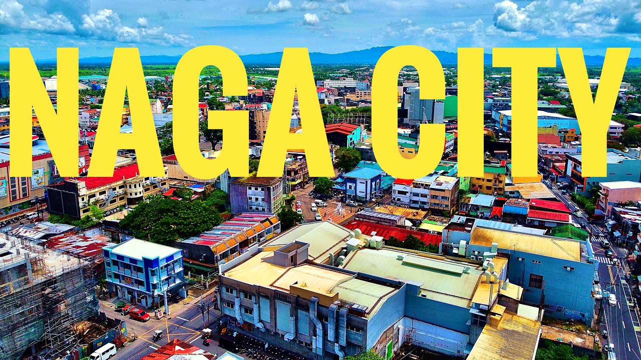 NAGA CITY YouTube
