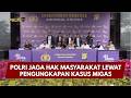 PRESISI UPDATE: POLRI JAGA HAK MASYARAKAT LEWAT PENGUNGKAPAN KASUS MIGAS 16/04/26 (19.00)