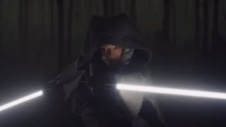 Ahsokas First Appearance The Mandalorian 4K Hdr