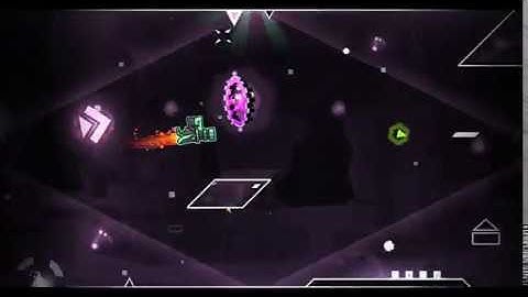 Lusea by Spym - Geometry Dash [2.11]