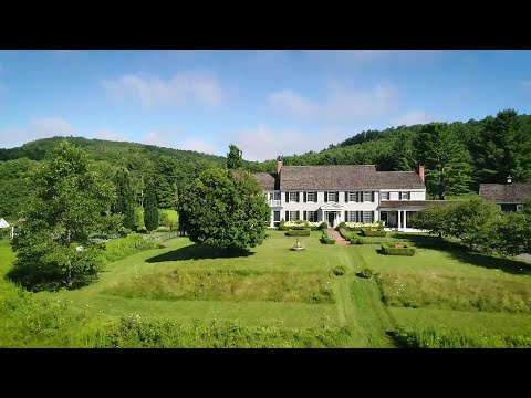 44 Dugway Road, Salisbury, CT home video tour
