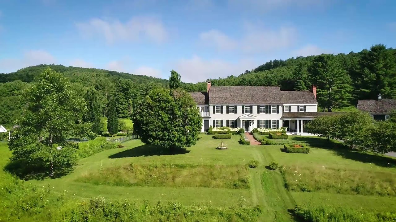 44 Dugway Road, Salisbury, CT Real Estate 06039 YouTube