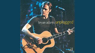 Video thumbnail of "Bryan Adams - A Little Love (MTV Unplugged Version)"