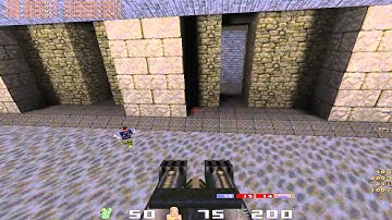 Quake Team Fortress (QWTF) - The Nothing vs. Green Panthers II, pt. 2