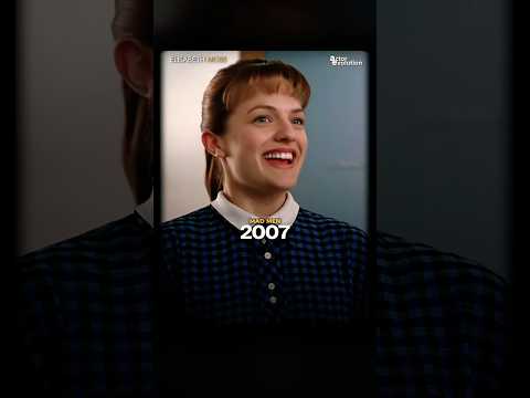 Elisabeth Moss Evolution: From Mad Men to The Handmaid’s Tale