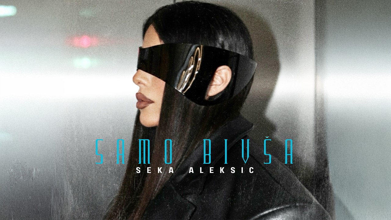 Seka Aleksić - Samo bivša (Official video)