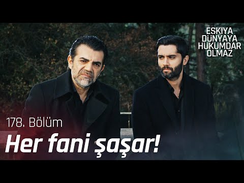 Tipi, Şahin Ağa'nın yanına geliyor! - Eşkıya Dünyaya Hükümdar Olmaz 178. Bölüm