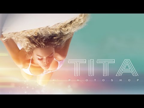 видео: TITA - PHOTOSHOP [Official Video]