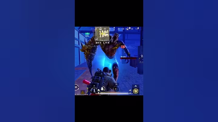 Pubg Metro ROYALE Zombie Uprising 2.0 Mode