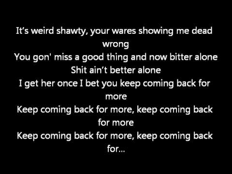 Wale ft. Lloyd- Sabotage Lyrics