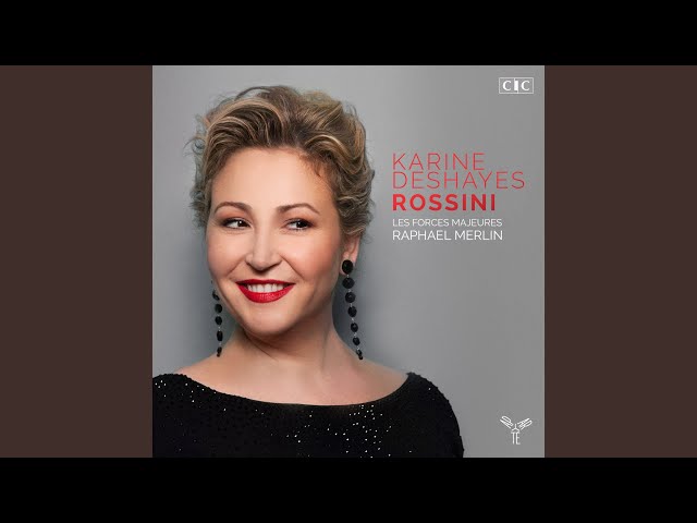 Rossini - La cenerentola : L'Orage : Les Forces Majeures / R.Merlin