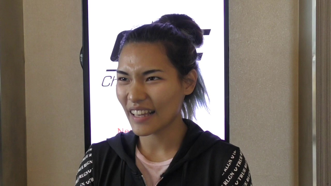 Asha Roka: Stamp Fairtex Will Remember Me Forever After ONE: Dreams Of ...