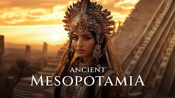 Ancient Mesopotamia - An AI History Short