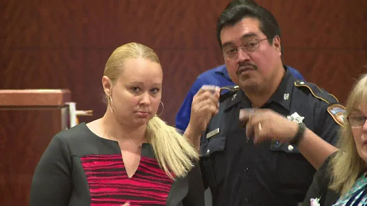 VIDEO: Trisha Meyer speaks after plea deal reached