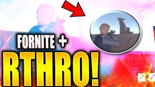 Seriously The Best Fortnite Remake In Roblox Strucid - ibemaine roblox fortnite