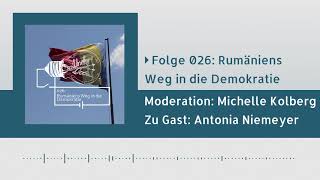 UnderDocs-Podcast #026: Rumäniens Weg in die Demokratie