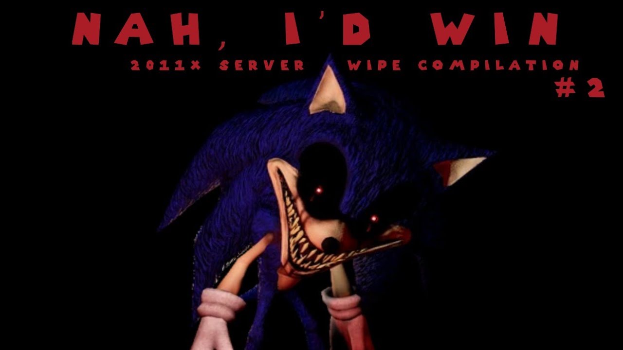 2011x server wipe compilation #2 - YouTube