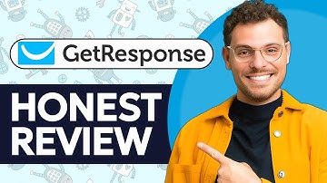 GetResponse CRM Review - Watch Before Using