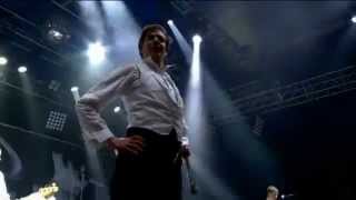 The Hives - Go Right Ahead Live@Reading Festival 2012