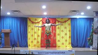 SEWA 2025 - Lead Recognition and Certificate Ceremony - Dance Performance 3