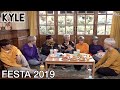 [Озвучка by Kyle] BTS FESTA 2019 - Чердак Бантан #2019BTSFESTA (방탄소년단) '방탄다락'