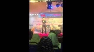 Bayang - khai bahar - Live , Majlis Penutup Fest Kon 11 Unimap 2016