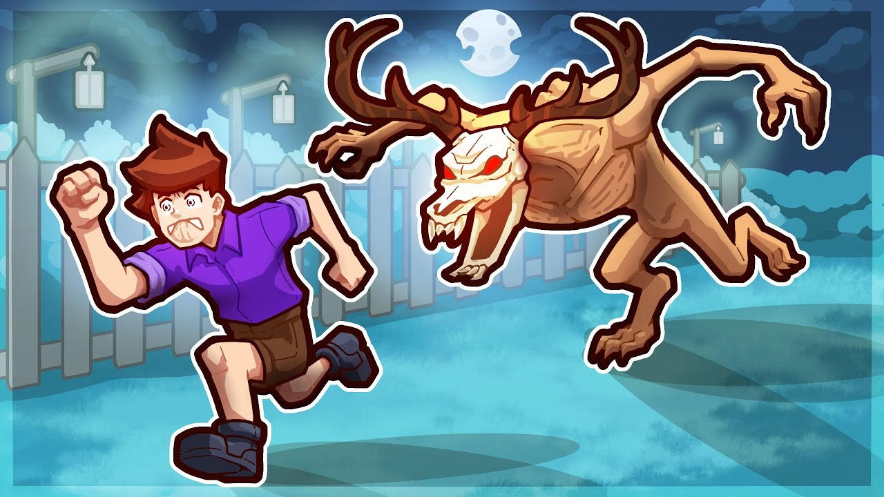 This Free Game is Terrifying..