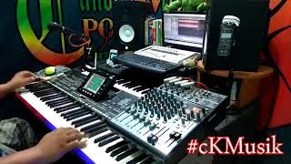 KORG DATA SAMPLING CANDRA KIRANA | CK DATA SAMPLING