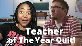 Teacher of the Year Quitting Teaching in Gwinnett County | Lee Allen by Cindy Lumpkin 3,939 views 1 year ago 23 minutes