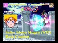 Sailor Moon Moon Mugen Arcade Basic And Advance Combo