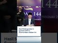 Hasil sidang isbat diumumkan malam ini