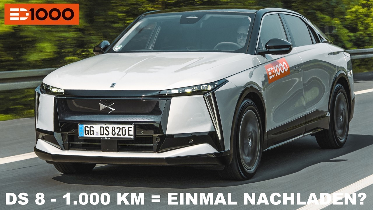 DS N°8 — ED1000