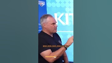 🗣 Greg Foss said: I #own #Bitcoin for the next 20 years and I don