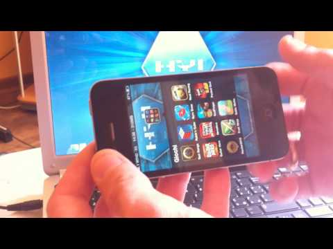 Recensione giroscopio iPhone 4 - HackYouriPhone (versione HD)