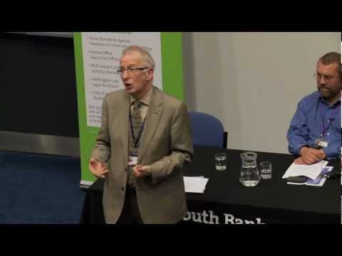 The Stephen Lawrence Case: Its Impact and Legacy - Hosted by LSBU (Full lecture)