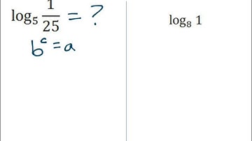 8.4 Logarthms (Day 1)