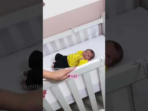 BERÇO DO BEBÊ