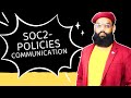 33-[5.3] SOC2 – Communicating Policies with relevant Teams