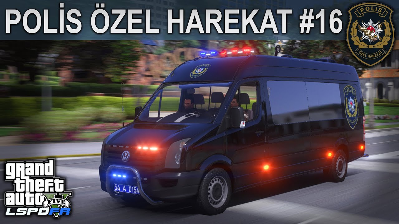 TERÖRİSTLER BİNAYI PATLATTI ! - BÜYÜK OPERASYON - GTA 5 POLİS ÖZEL HAREKAT MODU