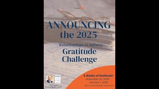 Nov 13 2025 - Marissa Mitchell, Fox 5 DC and Jason Levin, discuss Six Week  Gratitude Challenge